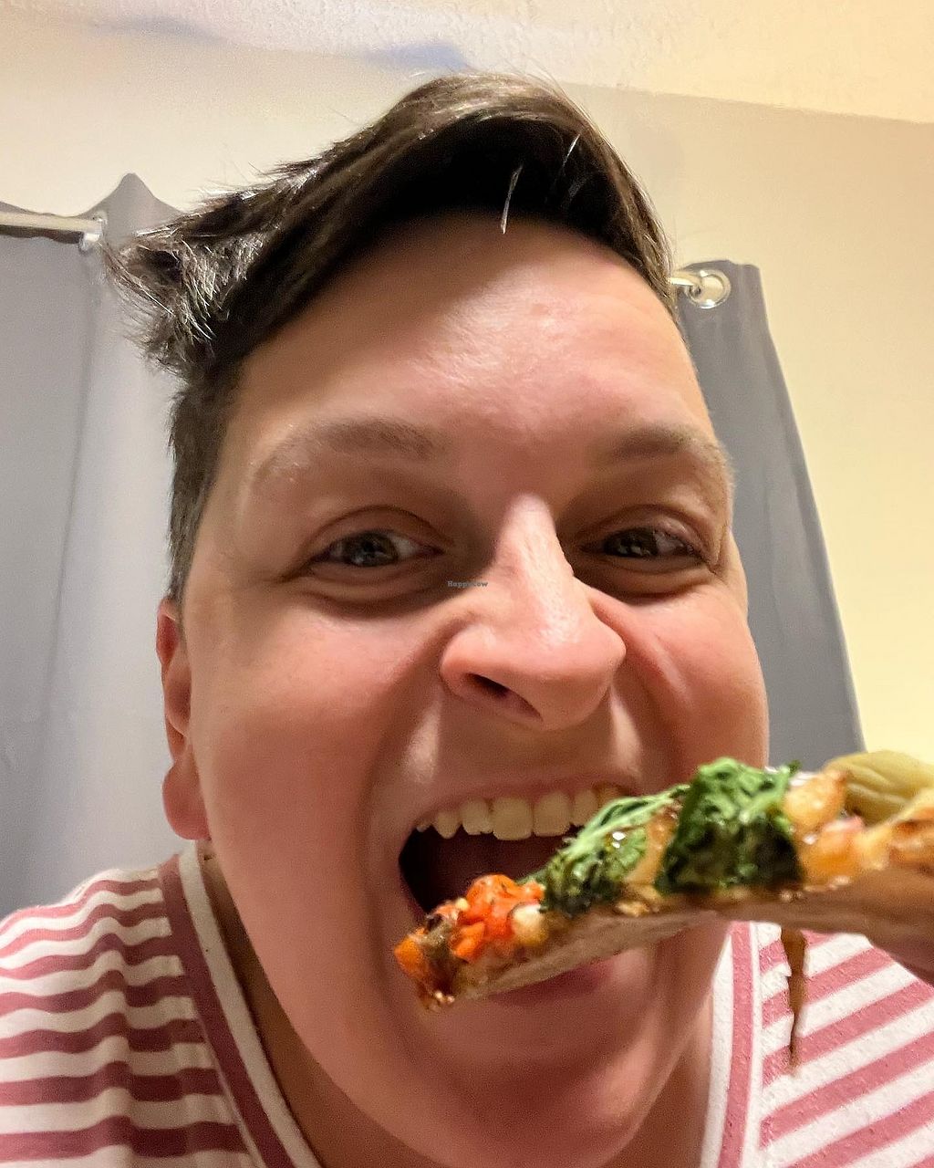 Blaze Pizza Canton Ohio Restaurant HappyCow