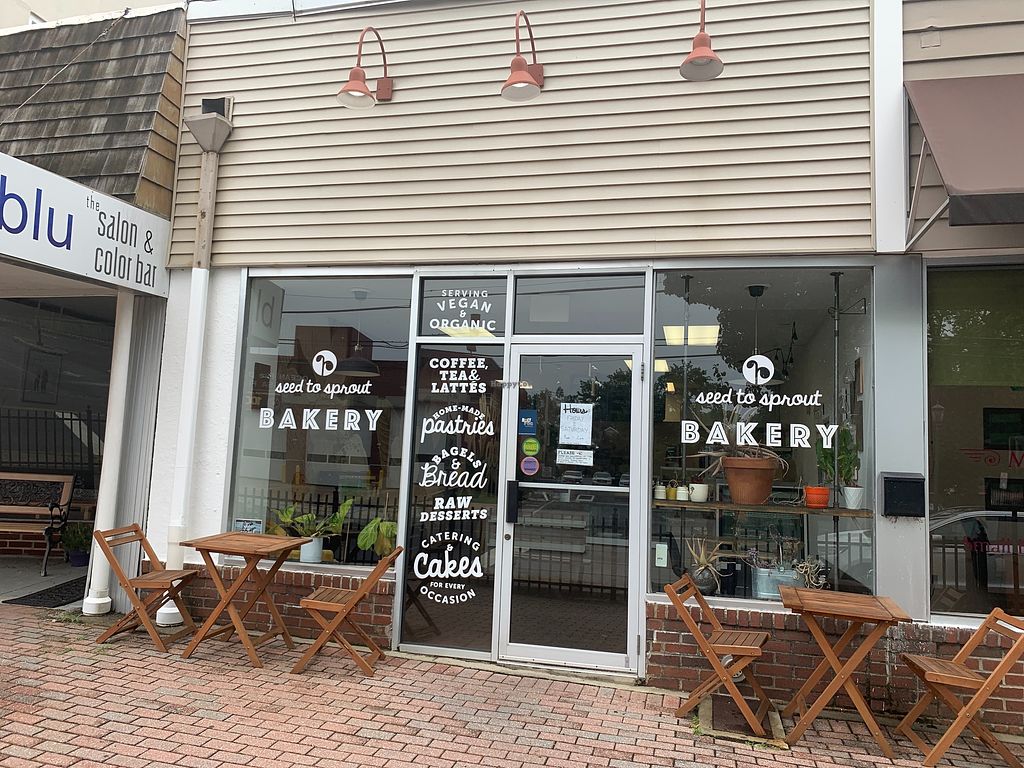 CLOSED Seed to Sprout Bakery Wanamassa New Jersey Bakery HappyCow