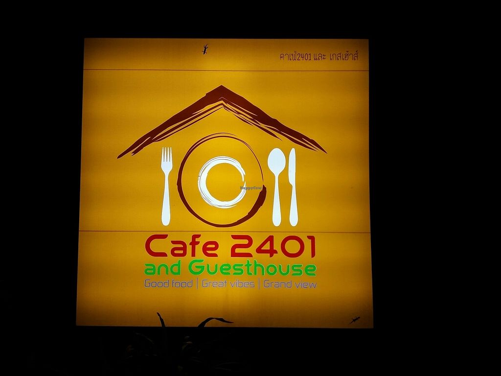 CLOSED Cafe 2401 Koh Phangan Restaurant HappyCow
