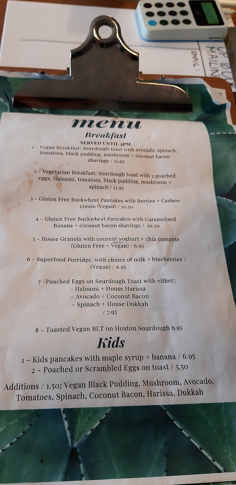 CLOSED Thrive Cafe and Wellbeing Winchester Restaurant HappyCow