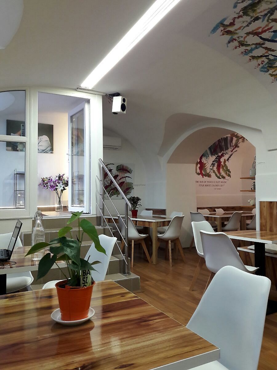 CLOSED 827 Speciality Kitchen Zsilip Budapest Restaurant HappyCow