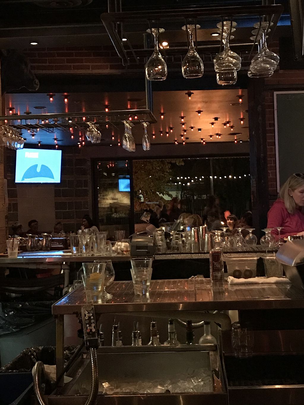 Char Bar Kansas City Missouri Restaurant HappyCow