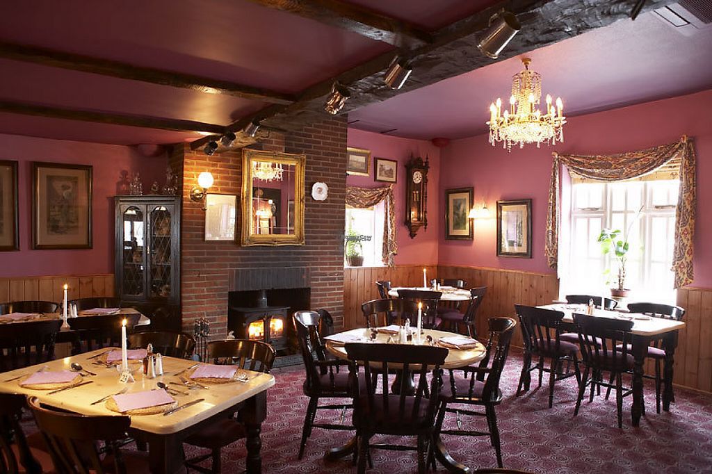 Norfolk gay restaurant