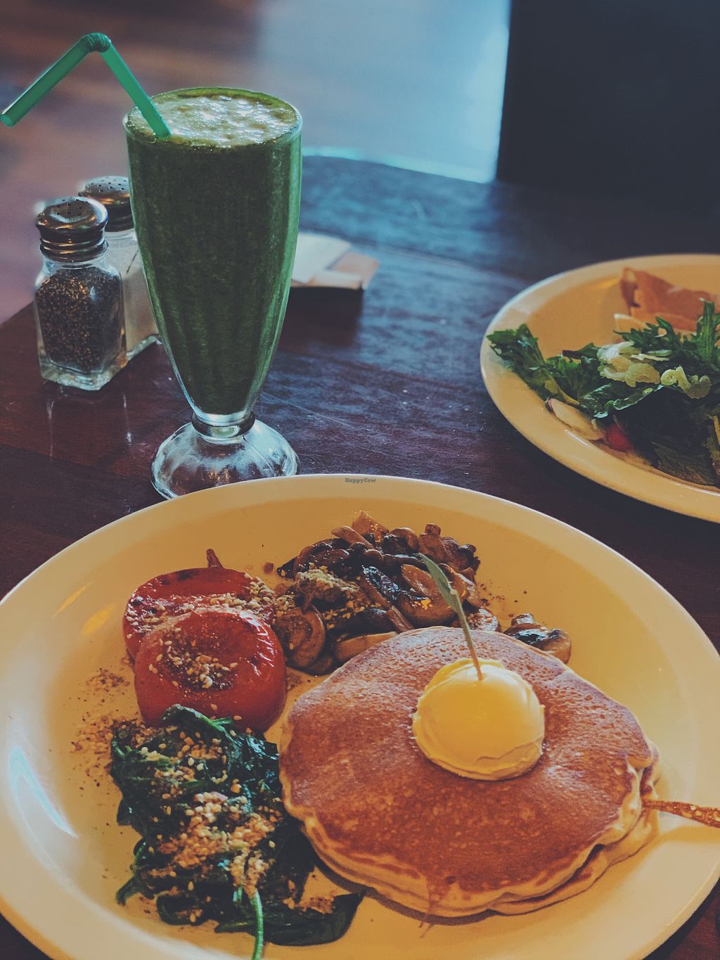 The Pancake Parlour Malvern East Victoria Restaurant HappyCow