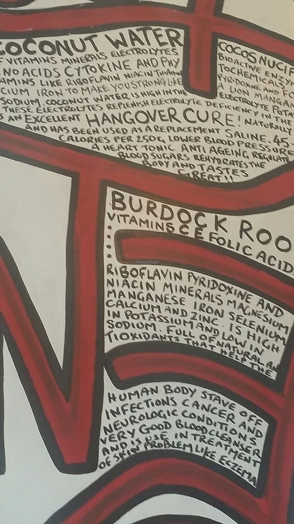 Alkaline Juice Factory South West London Restaurant HappyCow