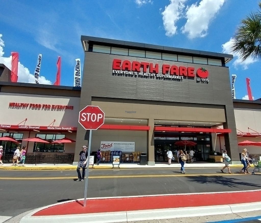 CLOSED Earth Fare Ocala Florida Health Store HappyCow