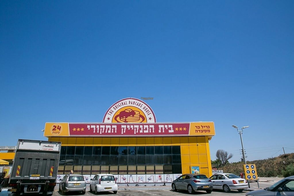 Original Pancake House Herzliya Restaurant HappyCow