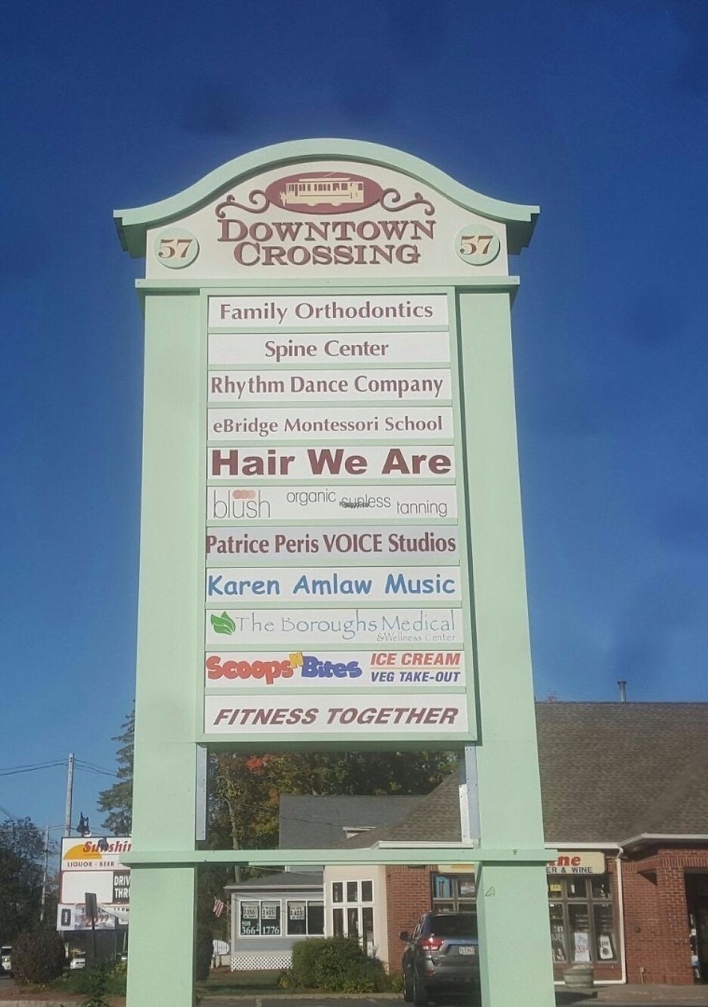 CLOSED Scoops N Bites Westborough Massachusetts Restaurant HappyCow