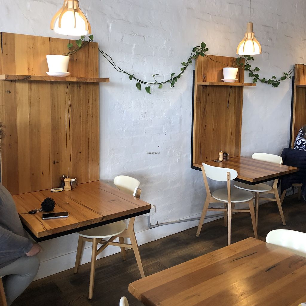 Two Feet First Chelsea Victoria Restaurant HappyCow