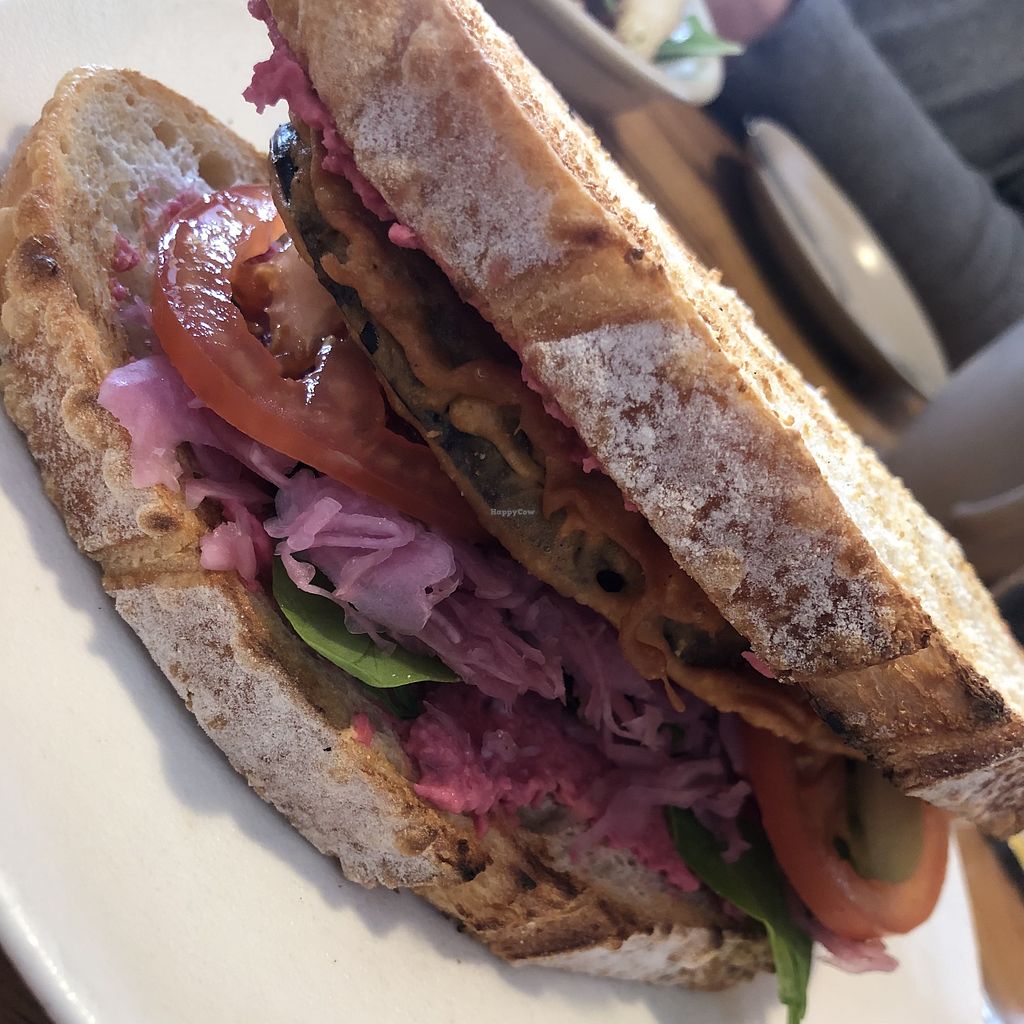 Two Feet First Chelsea Victoria Restaurant HappyCow