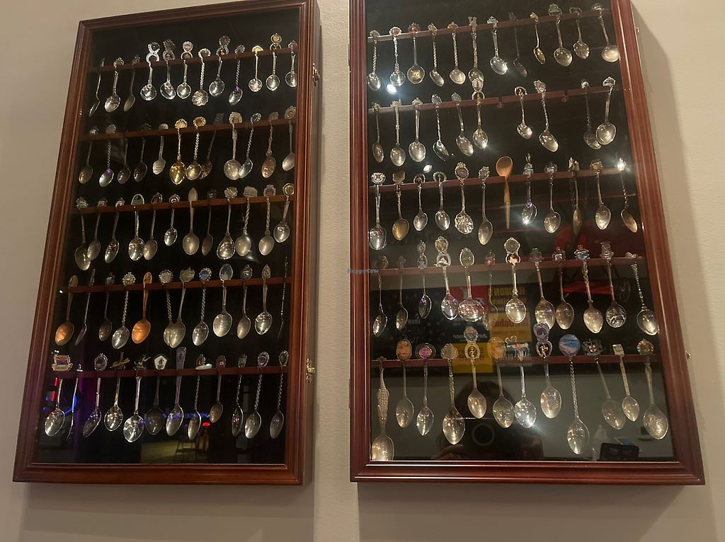 CLOSED Spoons Princeton Illinois Restaurant HappyCow