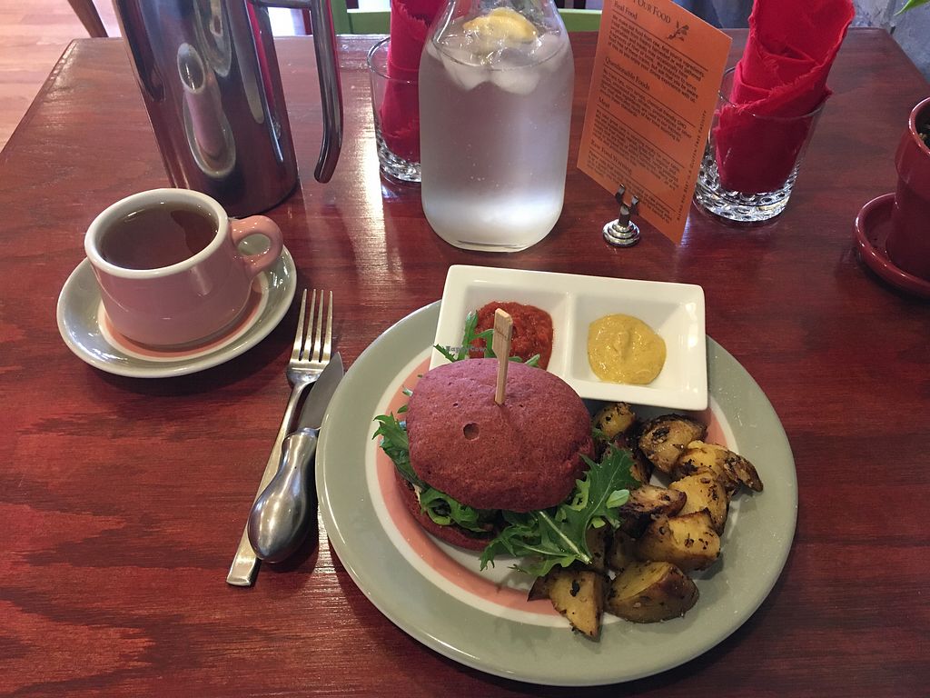 CLOSED Bistro Red Beet Wasilla Alaska Restaurant HappyCow