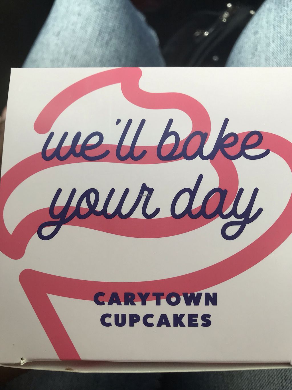 Carytown Cupcakes Richmond Virginia Bakery HappyCow