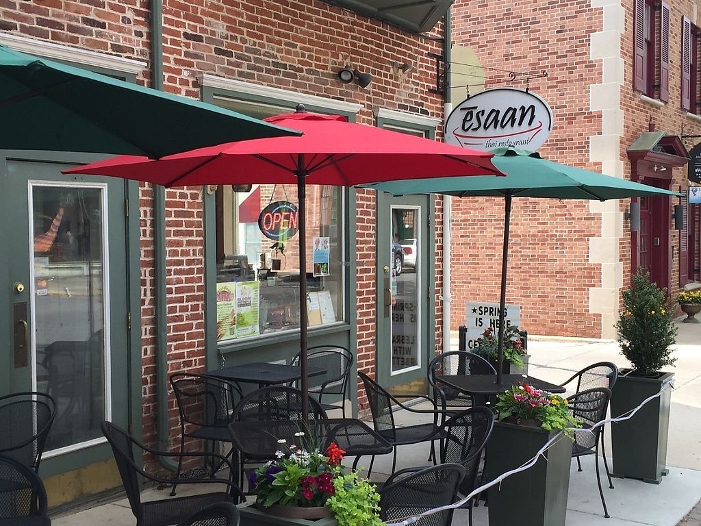 Esaan Thai Restaurant - York Pennsylvania Restaurant ...