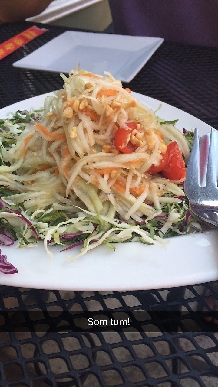 CLOSED Esaan Thai Restaurant York Pennsylvania Restaurant HappyCow