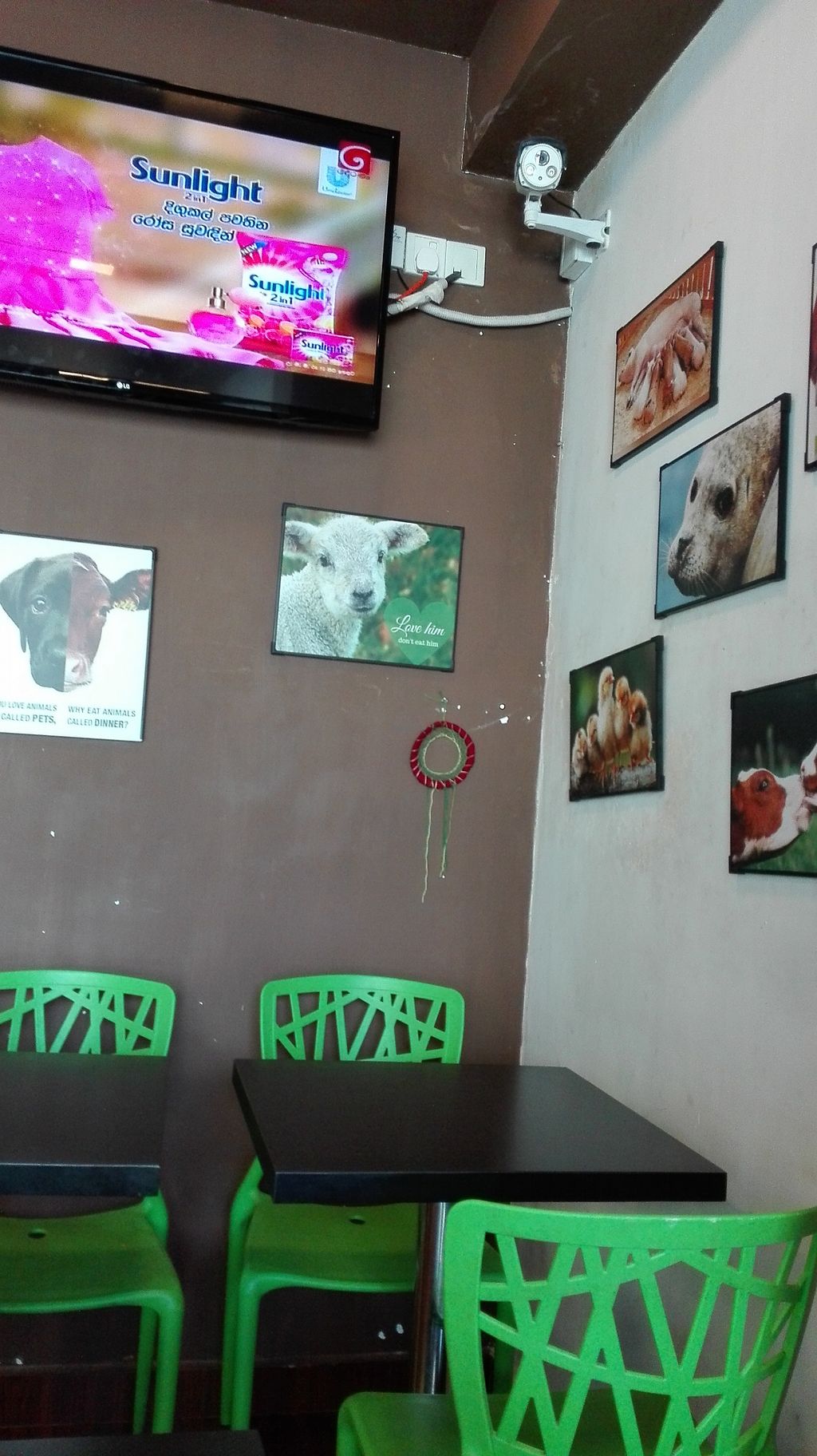 The Vegan Kitchen Colombo Restaurant HappyCow