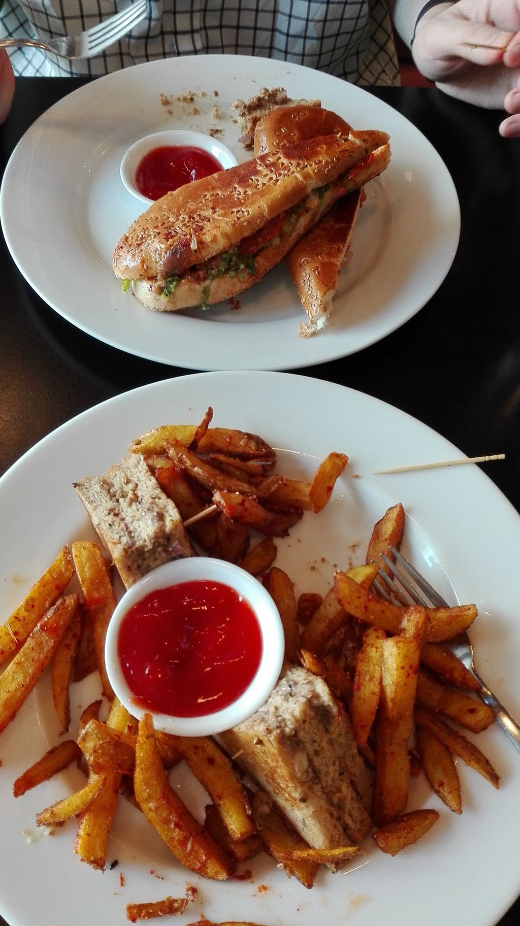 The Vegan Kitchen Colombo Restaurant HappyCow