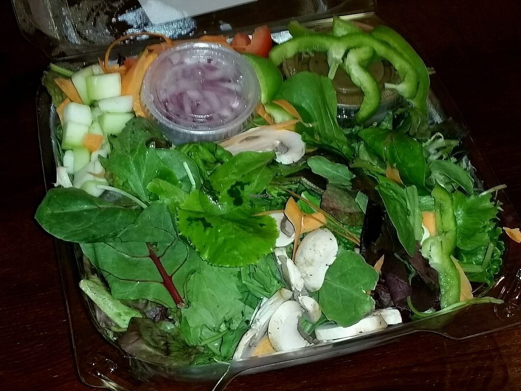 CLOSED Grey Block Pizza Santa Monica California Restaurant HappyCow