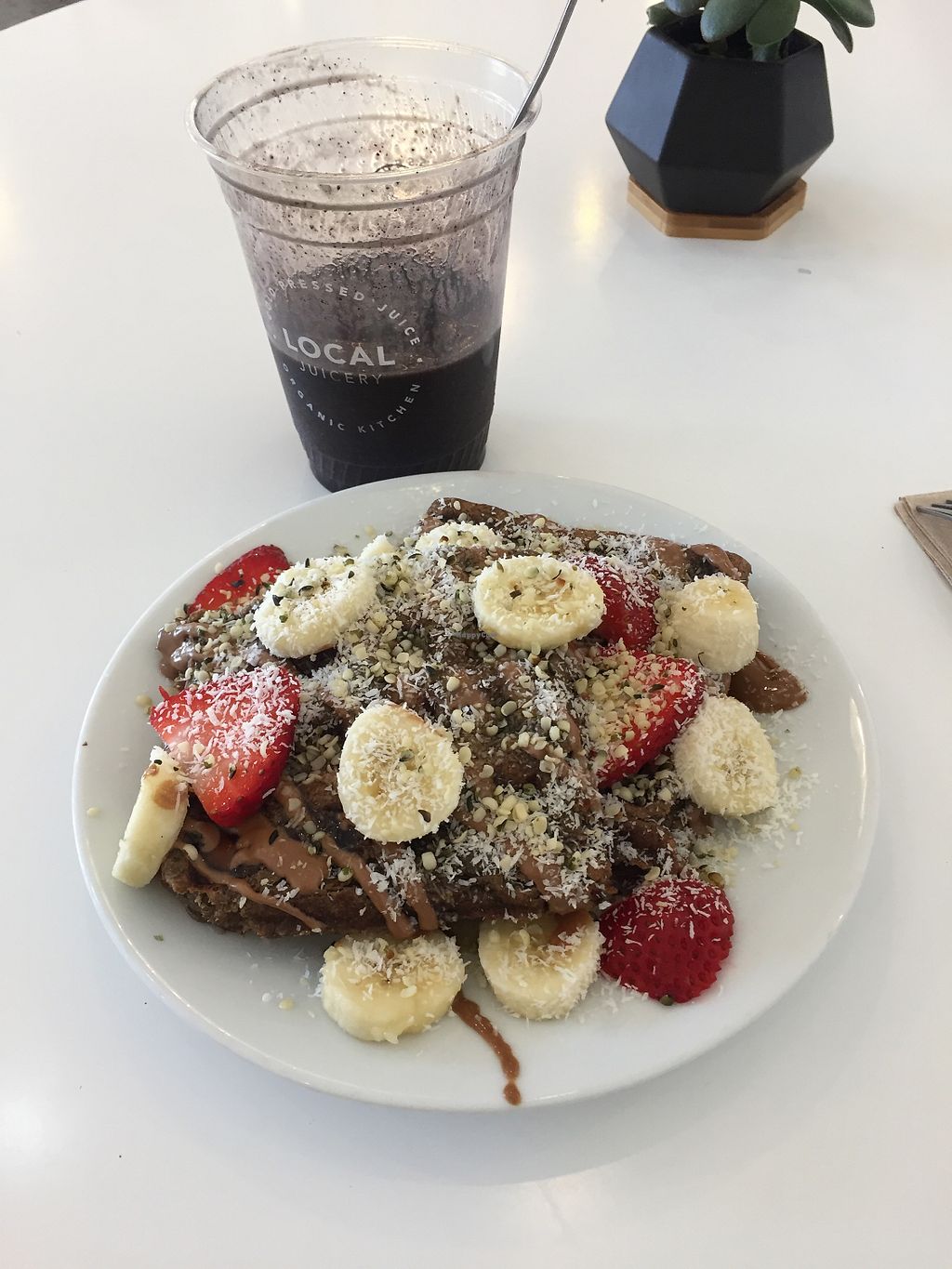 Local Juicery Flagstaff Arizona Restaurant HappyCow