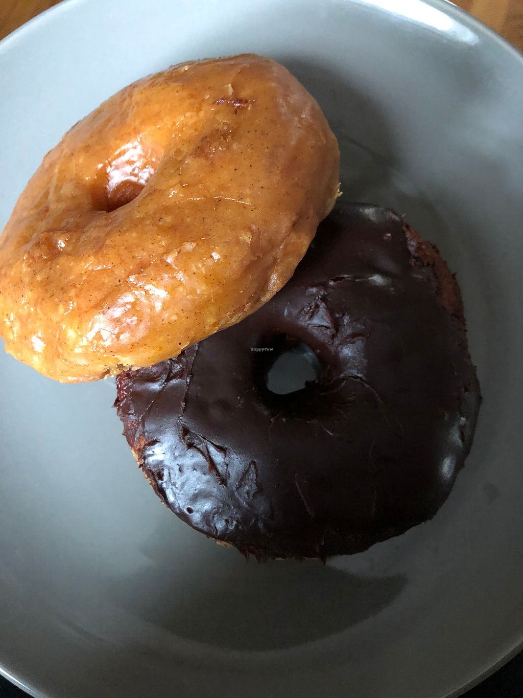 Union Square Donuts Somerville Massachusetts Bakery HappyCow