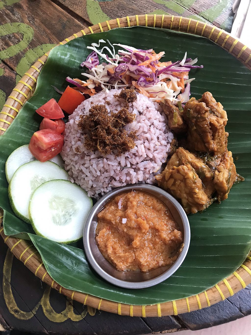 Indah Cafe Kuching Restaurant Happycow