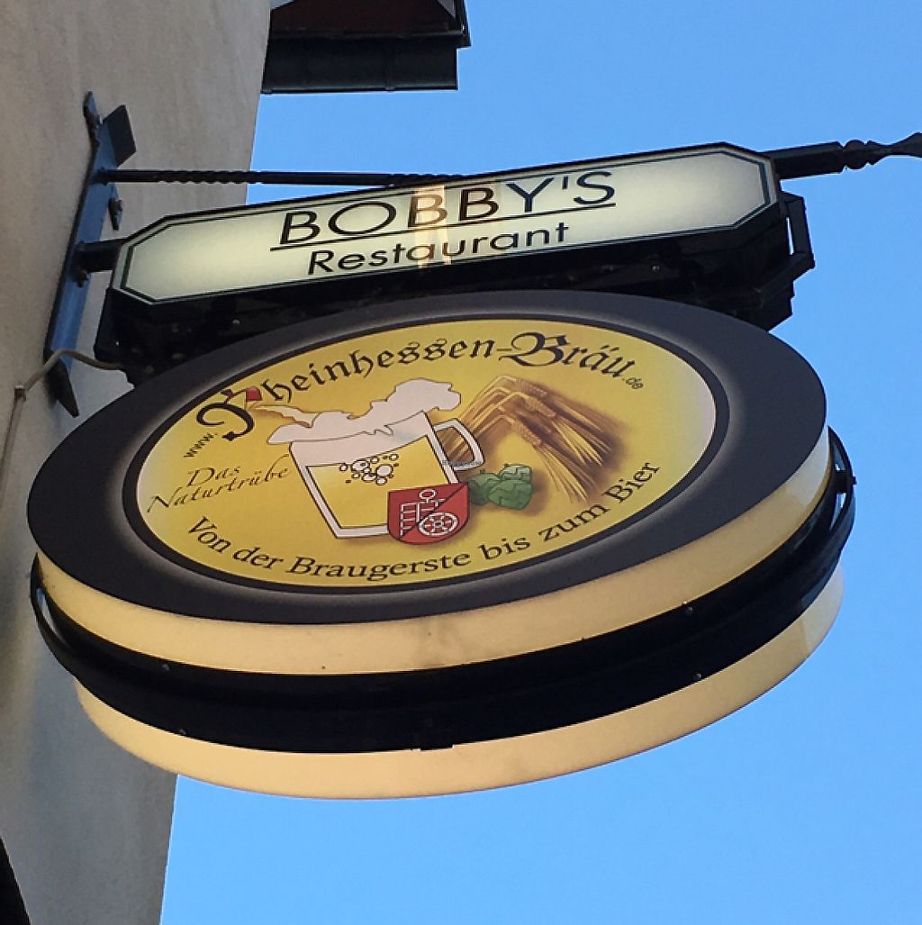 Bobby's Restaurant Mainz Restaurant HappyCow