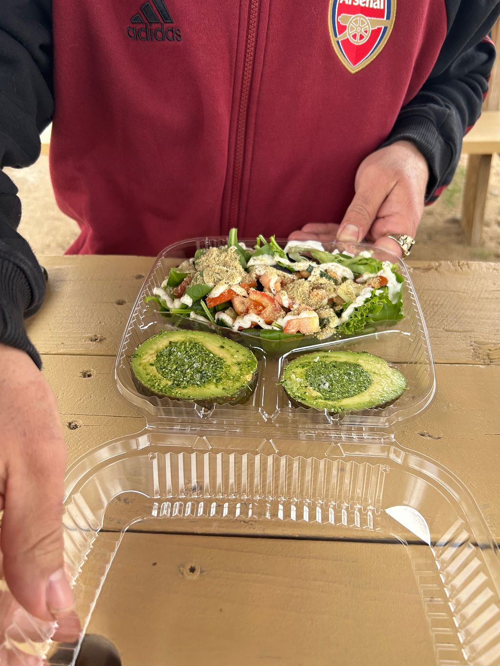 Frontier Cafe Yucca Valley California Restaurant HappyCow