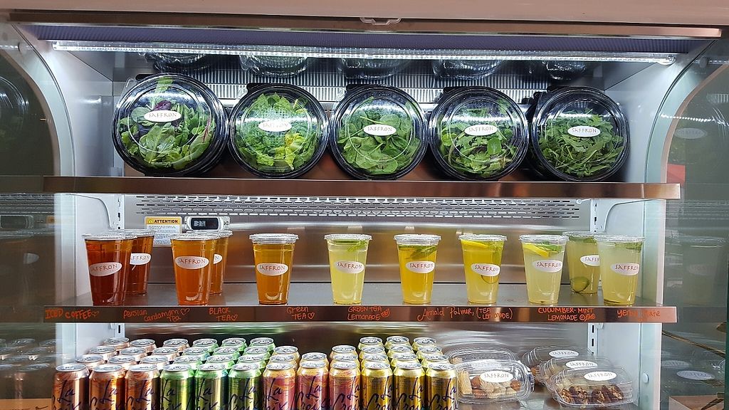 CLOSED Saffron Cafe Monterey California Restaurant HappyCow