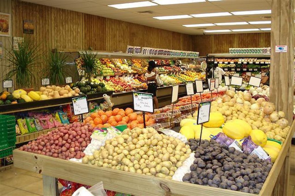 The Fruit Bowl St Thomas Health Store HappyCow