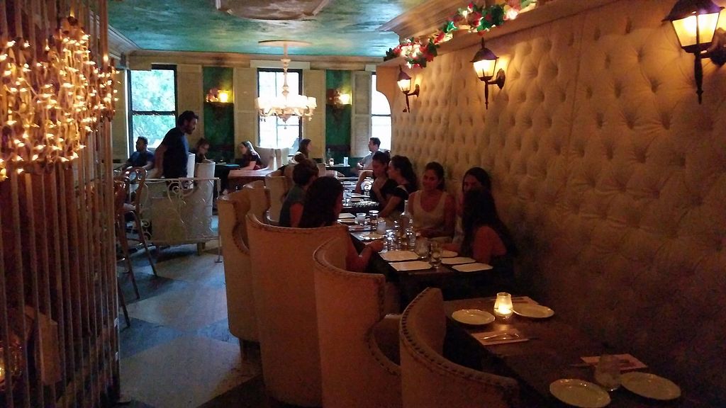 CLOSED Cienfuegos New York City New York Restaurant HappyCow