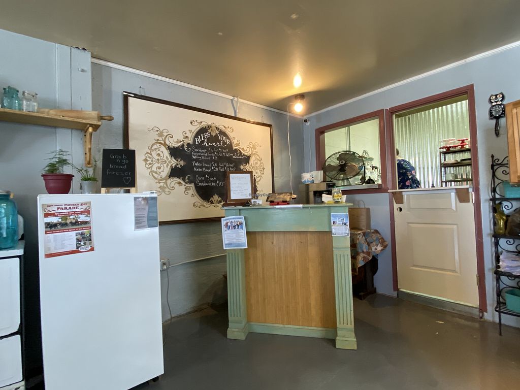 Bless Your Heart Bakery - Paso Robles California ...