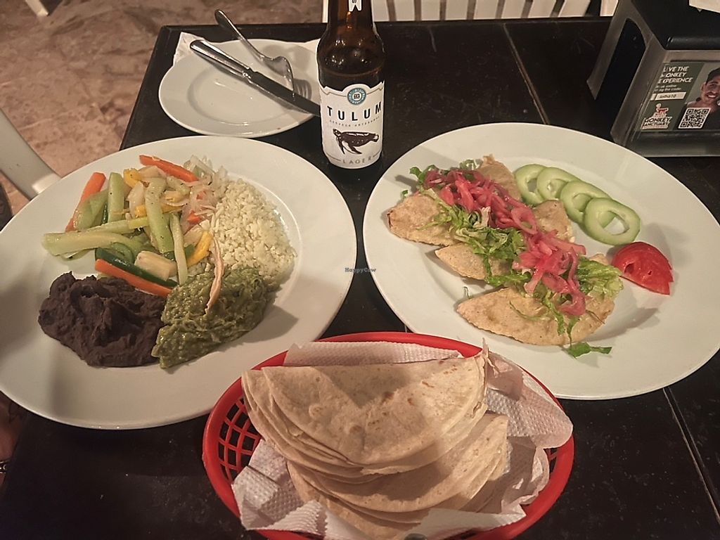 LolHa Restaurant Akumal Restaurant HappyCow