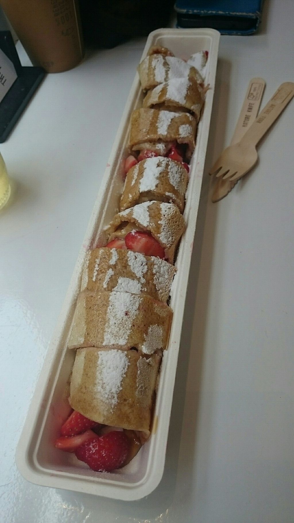 The Happy Pig Pancake Shop Amsterdam Restaurant HappyCow