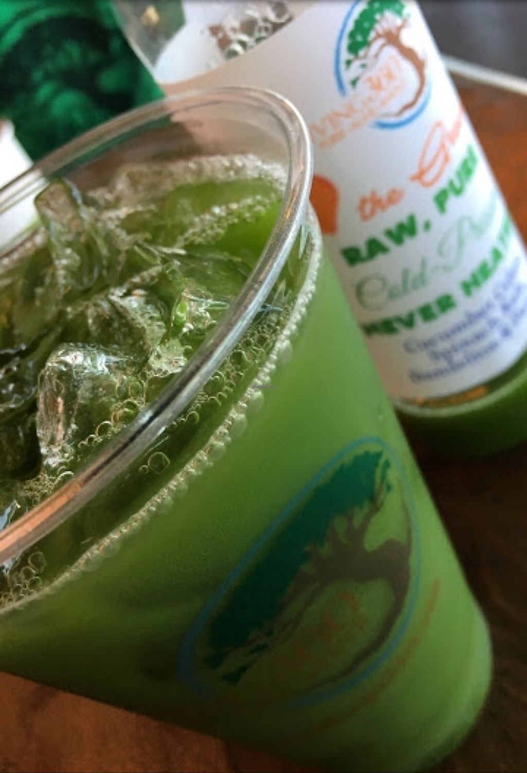 CLOSED: Living 360 Organics - Midland Texas Restaurant - HappyCow