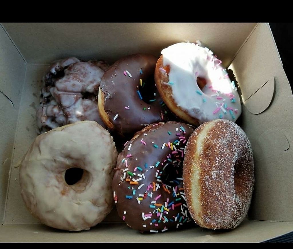 CLOSED Fry Baby Donuts Buffalo New York Bakery HappyCow