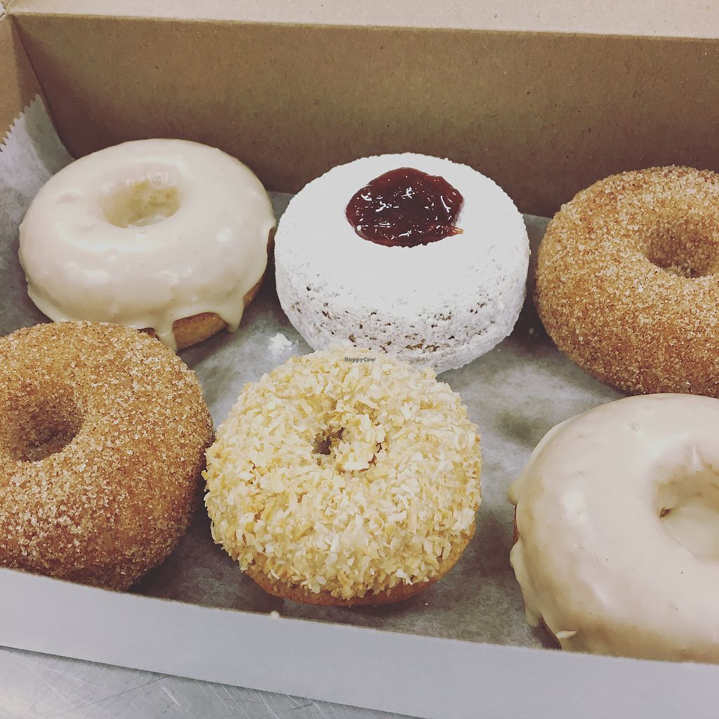 The Wooden Spoon Bakery Leamington Ontario Bakery HappyCow