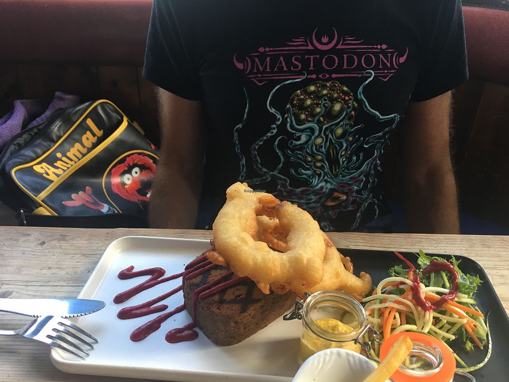 Two Wolves Kitchen Brighton Restaurant HappyCow