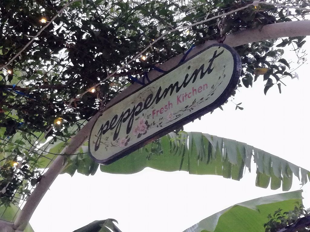 Peppermint Fresh Kitchen Zakynthos Restaurant HappyCow