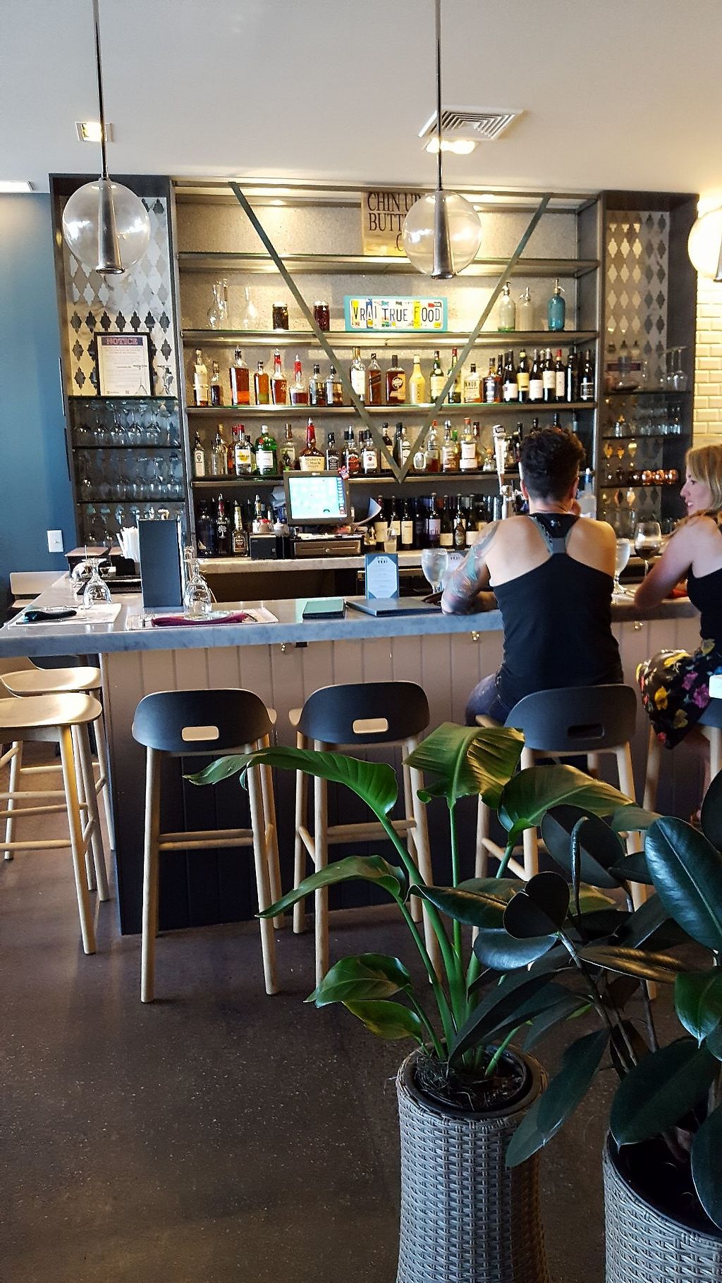 CLOSED Vrai Lemoyne Pennsylvania Restaurant HappyCow