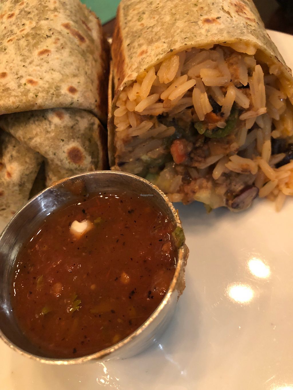 Tocaya Modern Mexican Playa Vista California Restaurant HappyCow