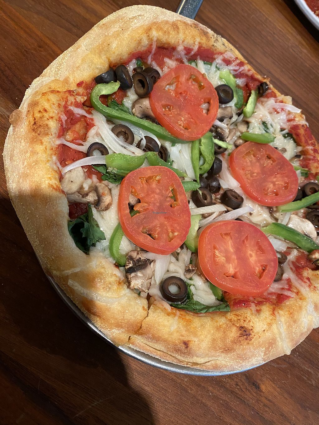 CLOSED Mellow Mushroom Summerville South Carolina Restaurant HappyCow