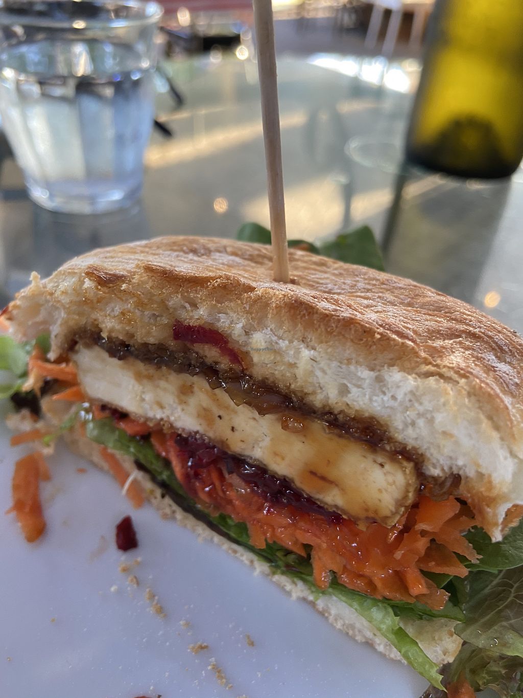 Scallywags Cafe Nelly Bay Queensland Restaurant HappyCow