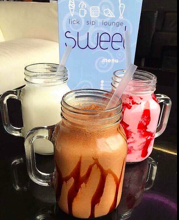 CLOSED Sweet Ice Cream Lounge Southampton Restaurant HappyCow