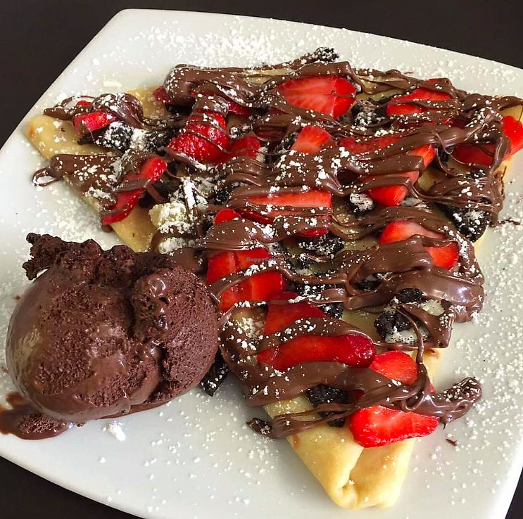 CLOSED Sweet Ice Cream Lounge Southampton Restaurant HappyCow