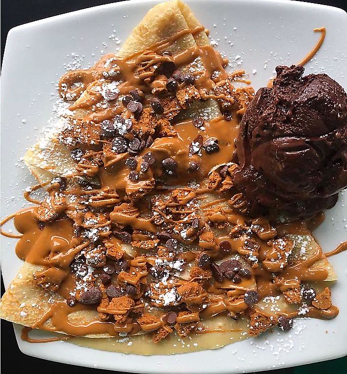 CLOSED Sweet Ice Cream Lounge Southampton Restaurant HappyCow