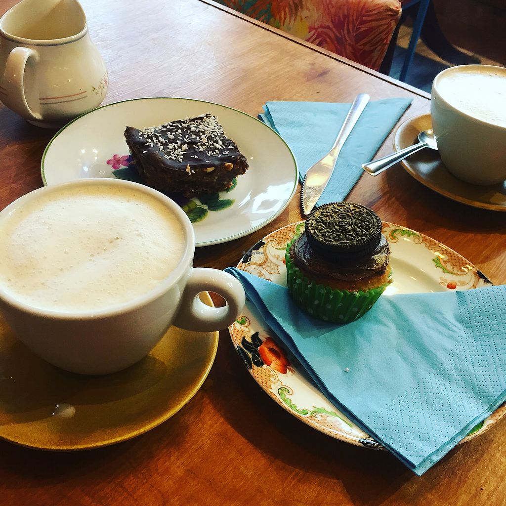 CLOSED TPotters Cafe and Studio Arbroath Restaurant HappyCow