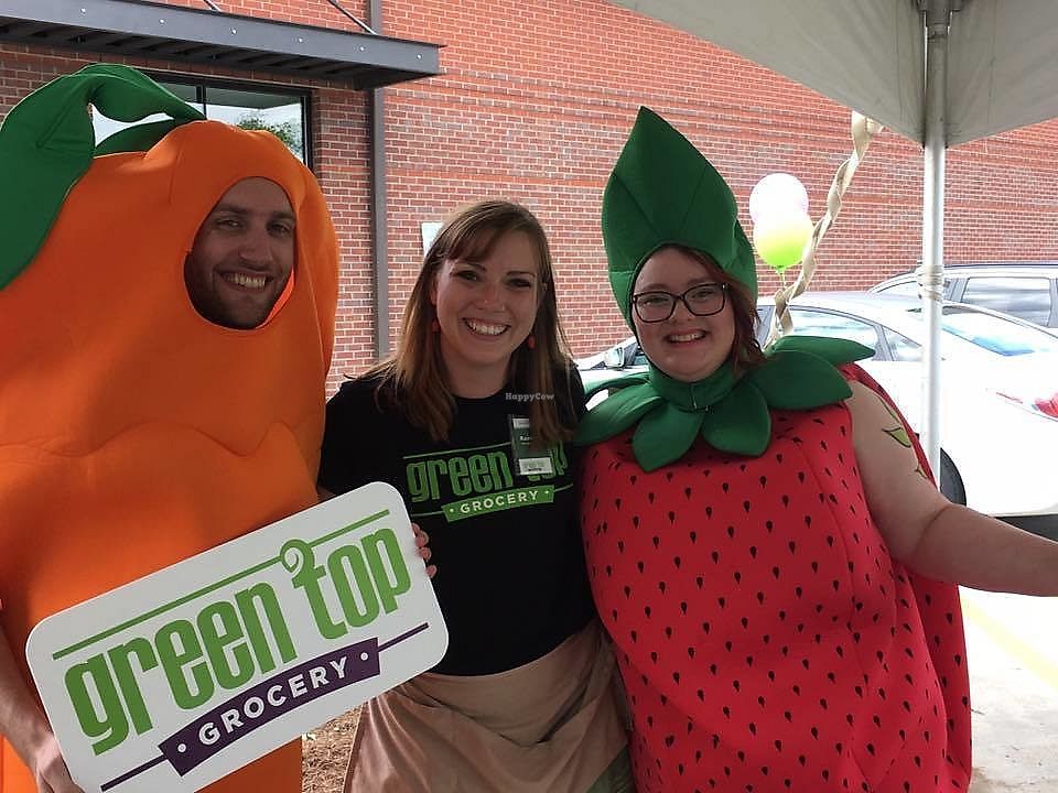Green Top Grocery Bloomington Illinois Health Store HappyCow