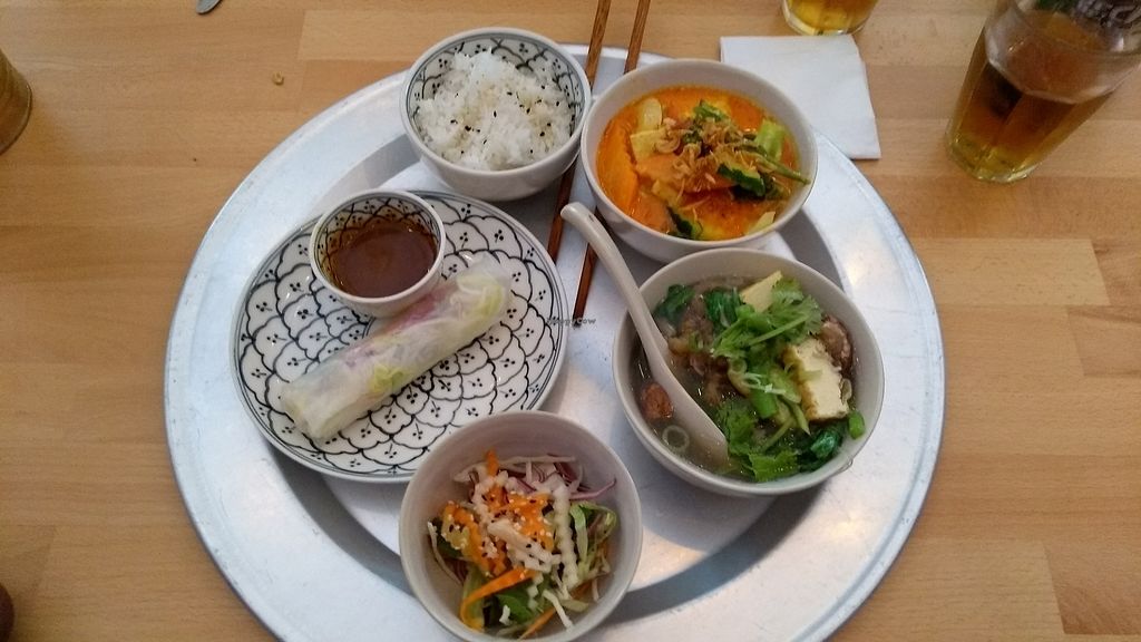 +84 Asian Restaurant Berlin Restaurant HappyCow