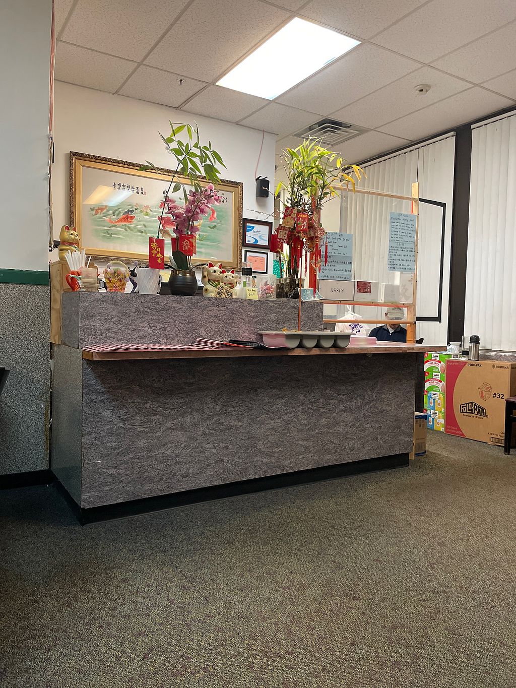 Chopsticks Chinese Restaurant Rochester New York Restaurant HappyCow