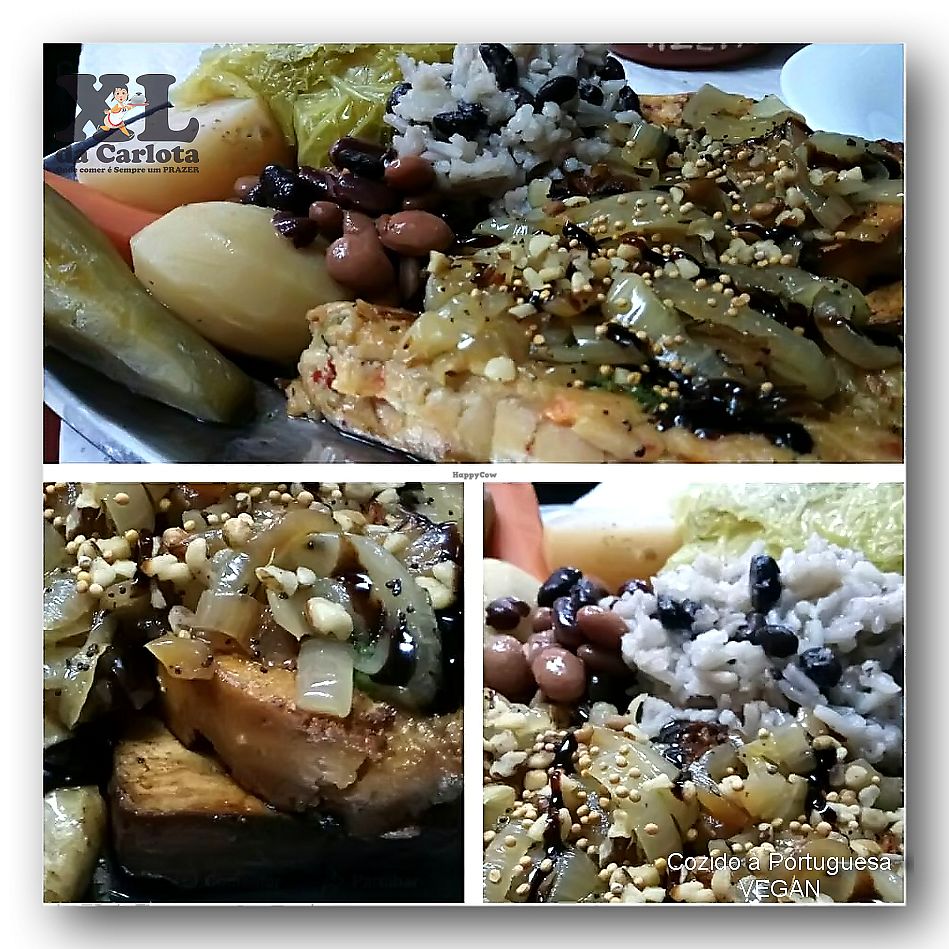 CLOSED XL da Carlota Quinta Do Conde Restaurant HappyCow